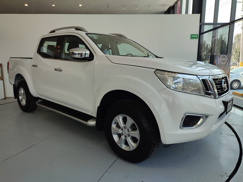 Nissan Texcoco-Nissan Comerciales-NP300 Frontier Pick-Up-2020